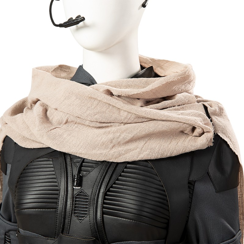 Dune 2 Chani Costume Dune Part Two Chani Kynes Cosplay Suit Halloween Gift