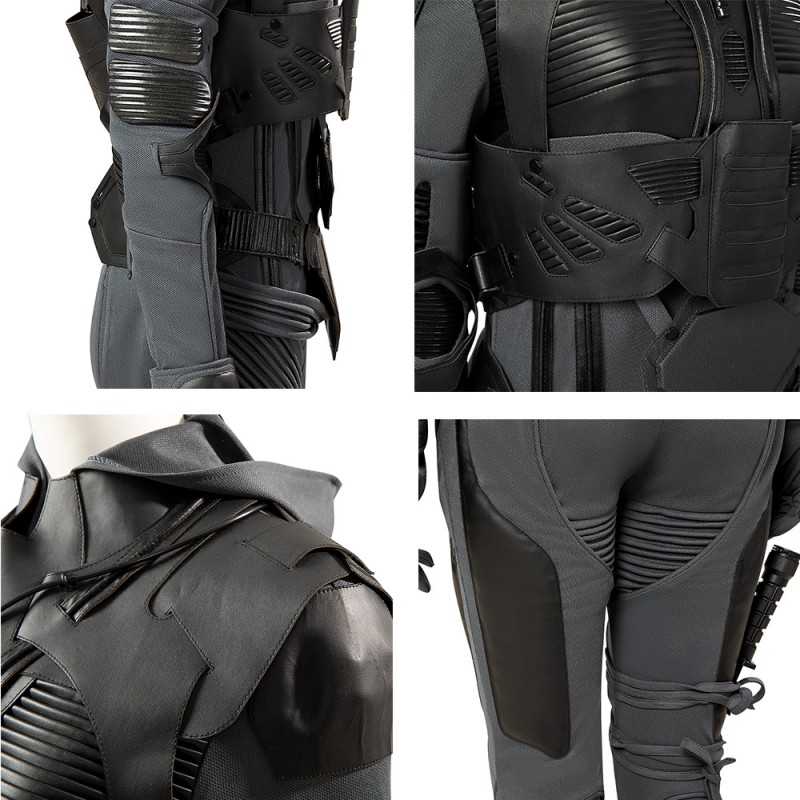 Dune 2 Chani Costume Dune Part Two Chani Kynes Cosplay Suit Halloween Gift