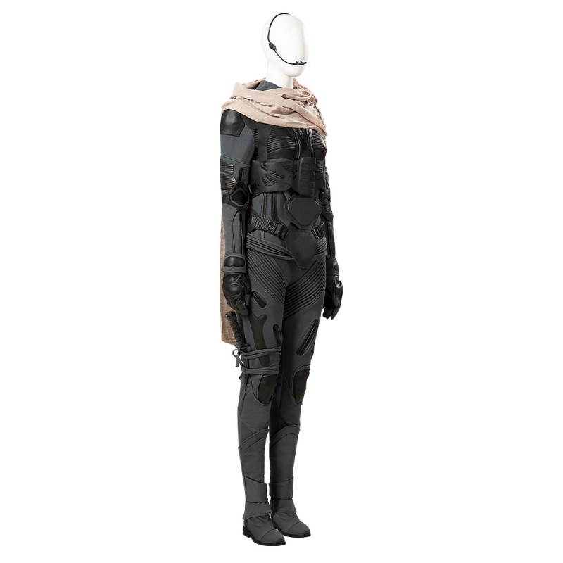 Dune 2 Chani Costume Dune Part Two Chani Kynes Cosplay Suit Halloween Gift