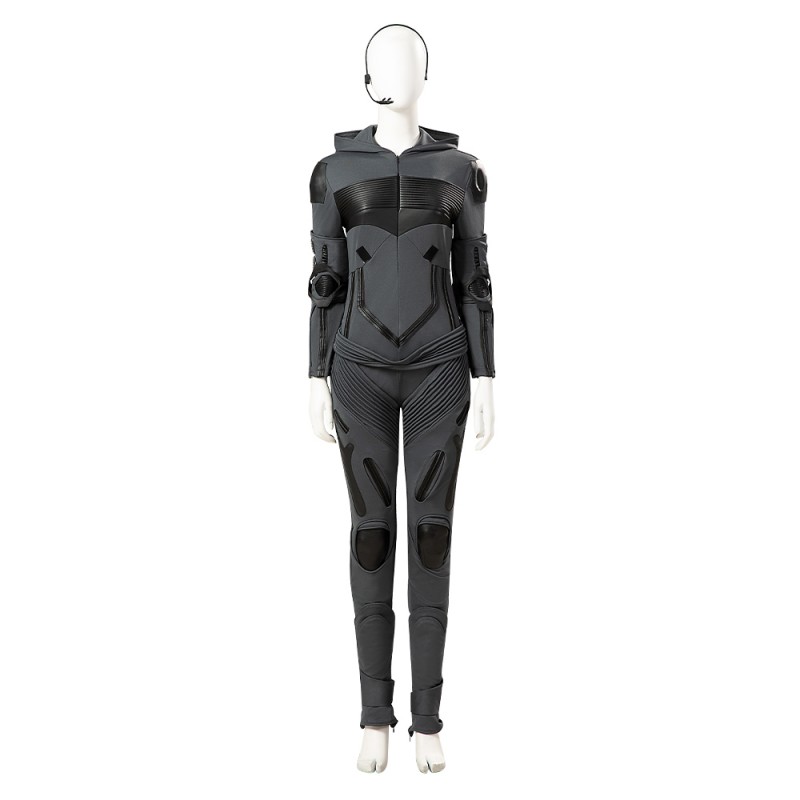 Dune 2 Chani Costume Dune Part Two Chani Kynes Cosplay Suit Halloween Gift