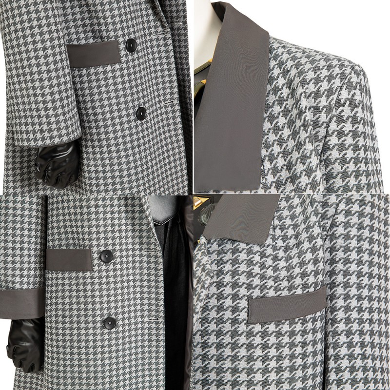 Female Loki 2 Costume 2023 Loki Sylvie Cosplay Halloween Outfits