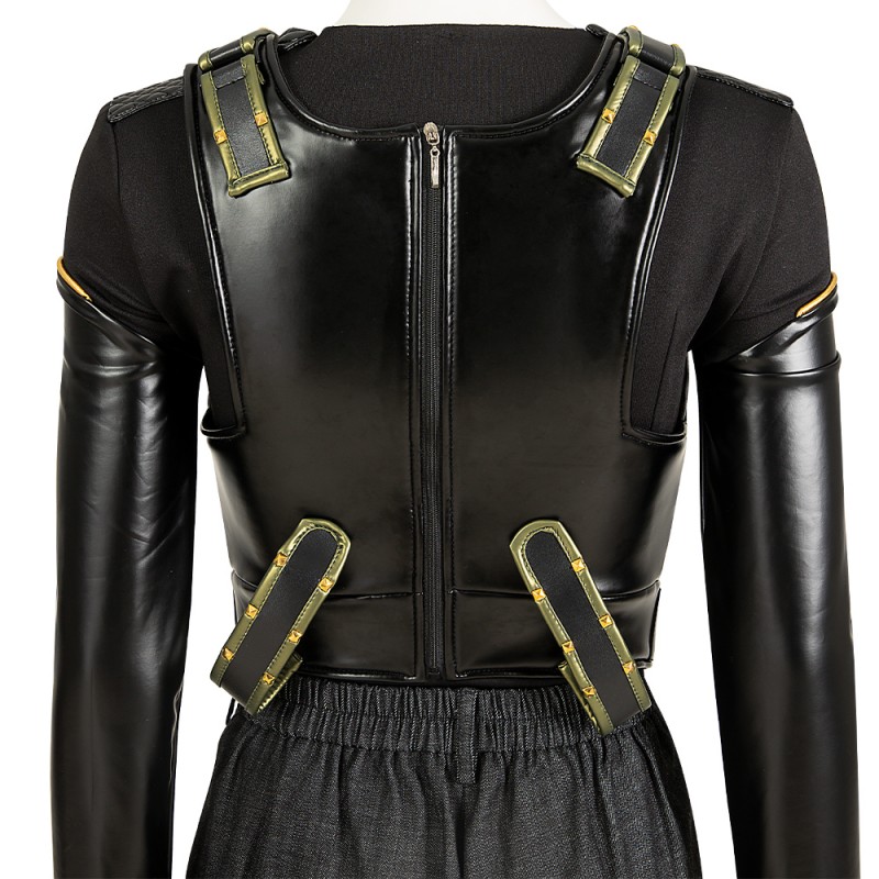 Female Loki 2 Costume 2023 Loki Sylvie Cosplay Halloween Outfits