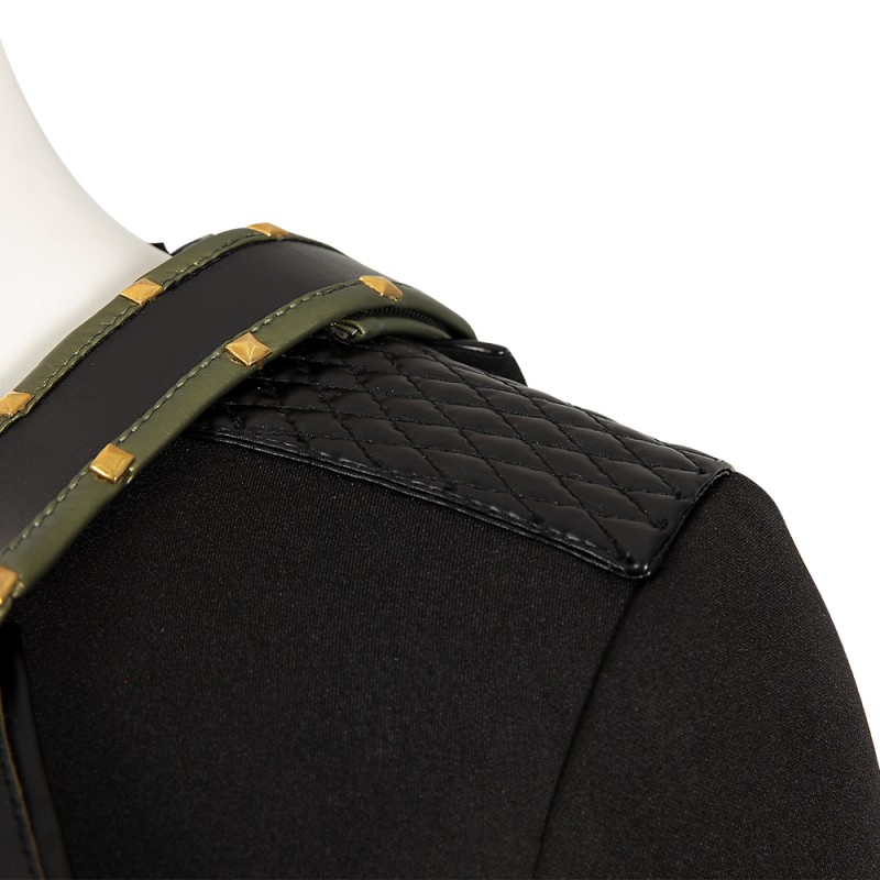 Female Loki 2 Costume 2023 Loki Sylvie Cosplay Halloween Outfits