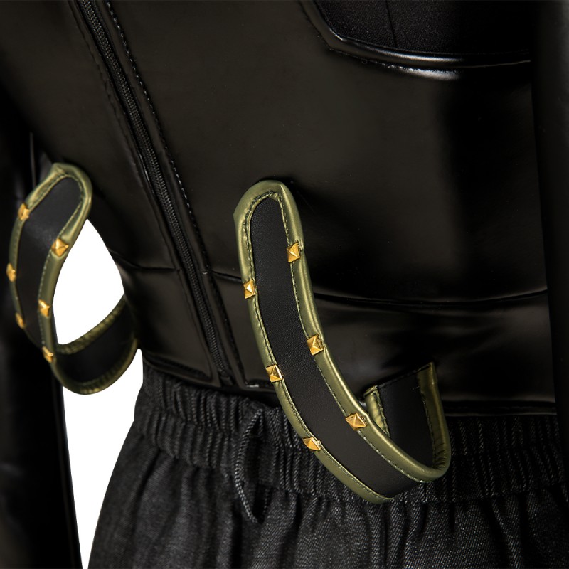 Female Loki 2 Costume 2023 Loki Sylvie Cosplay Halloween Outfits