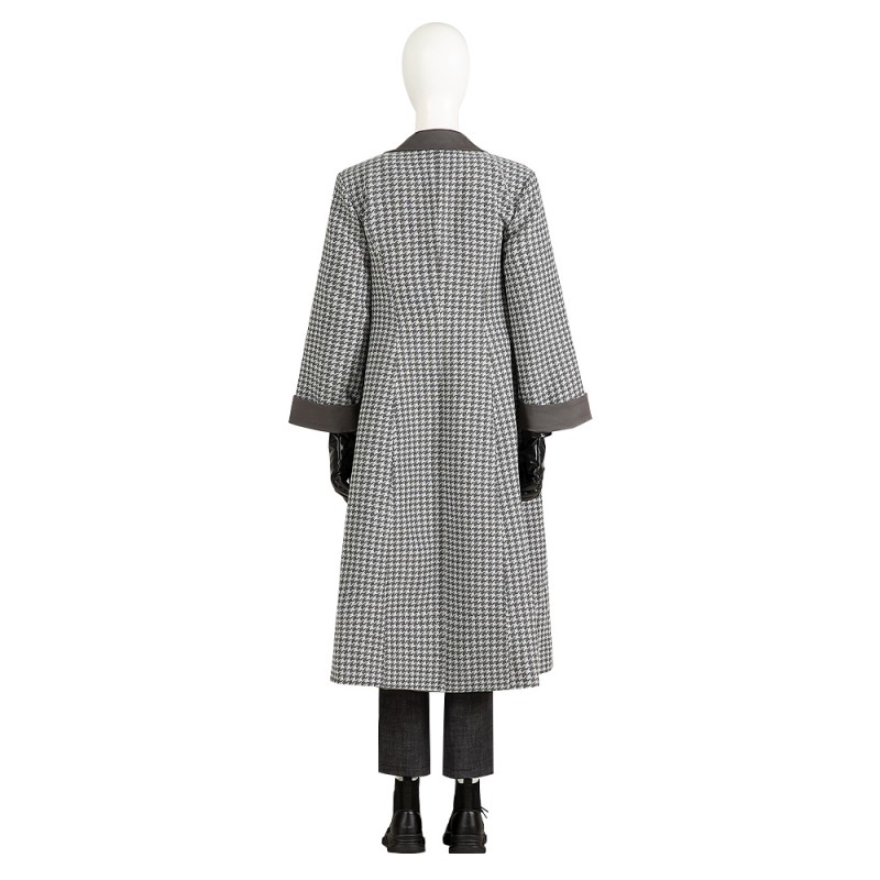 Female Loki 2 Costume 2023 Loki Sylvie Cosplay Halloween Outfits