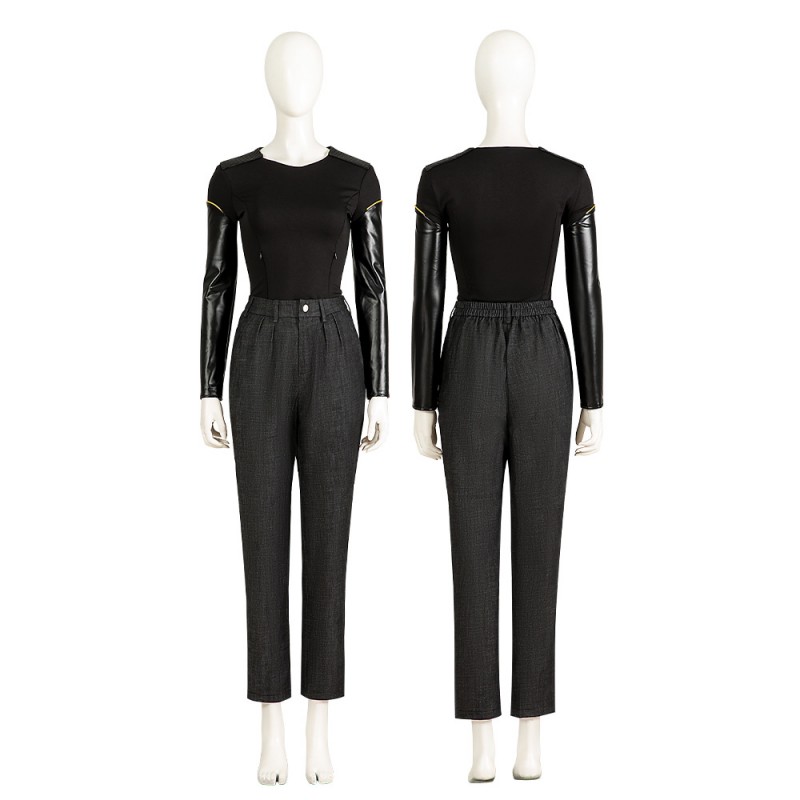 Female Loki 2 Costume 2023 Loki Sylvie Cosplay Halloween Outfits