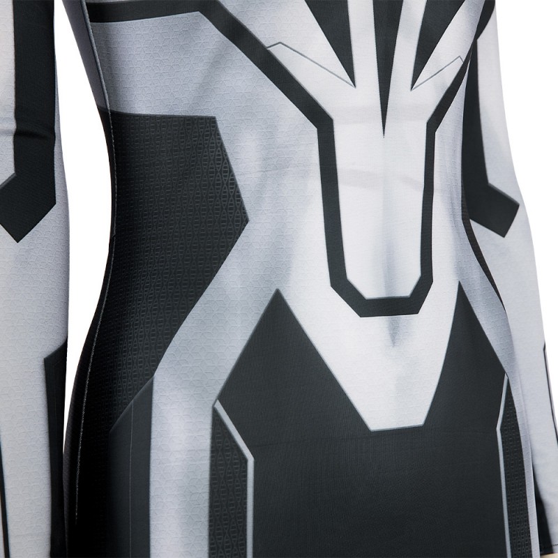 Captain Marvel 2 Jumpsuit Monica Rambeau Cosplay Costumes Women Halloween Gift