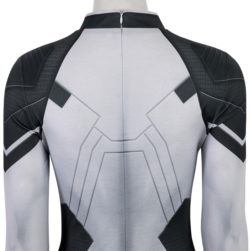 Captain Marvel 2 Jumpsuit Monica Rambeau Cosplay Costumes Women Halloween Gift