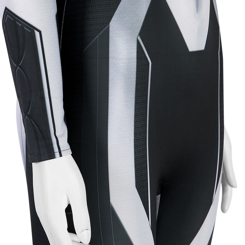 Captain Marvel 2 Jumpsuit Monica Rambeau Cosplay Costumes Women Halloween Gift