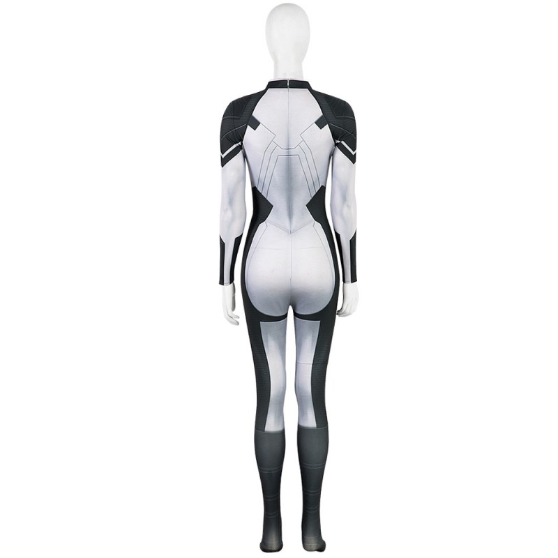 Captain Marvel 2 Jumpsuit Monica Rambeau Cosplay Costumes Women Halloween Gift