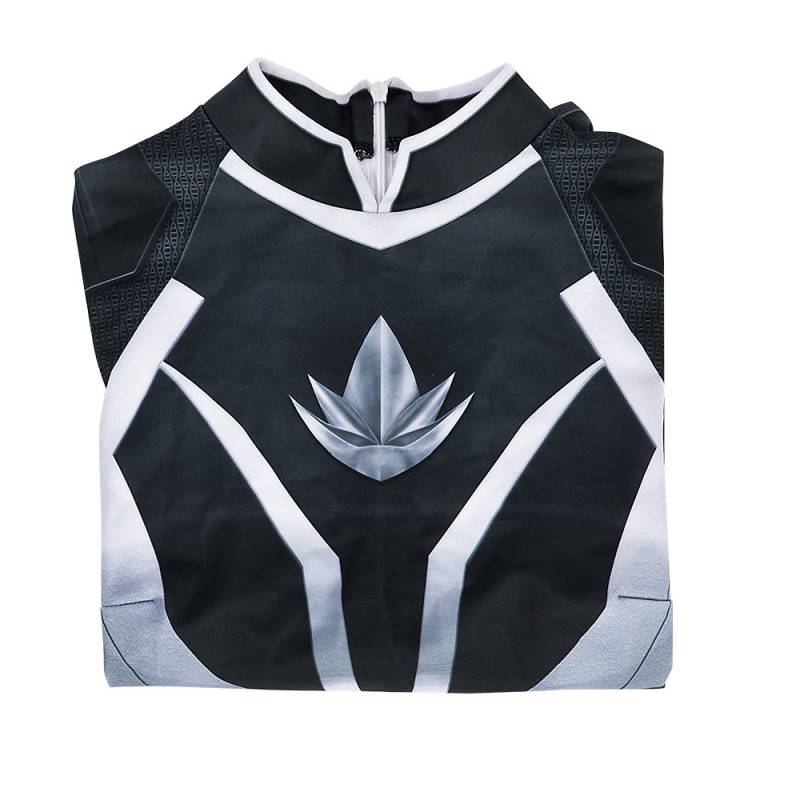 Captain Marvel 2 Jumpsuit Monica Rambeau Cosplay Costumes Women Halloween Gift