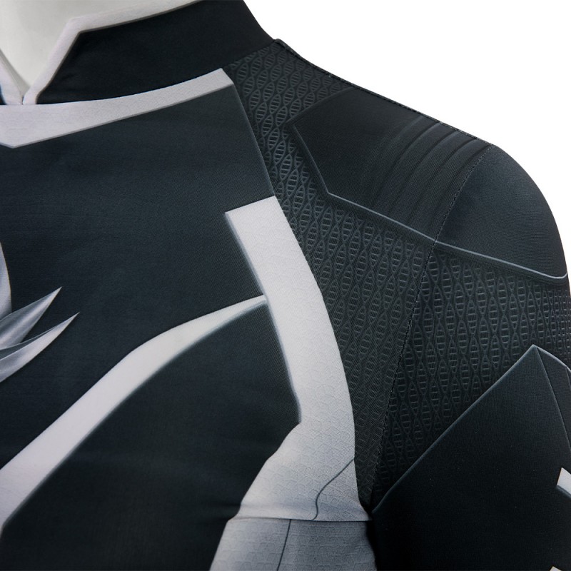 Captain Marvel 2 Jumpsuit Monica Rambeau Cosplay Costumes Women Halloween Gift