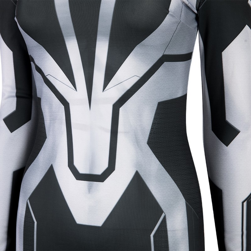 Captain Marvel 2 Jumpsuit Monica Rambeau Cosplay Costumes Women Halloween Gift