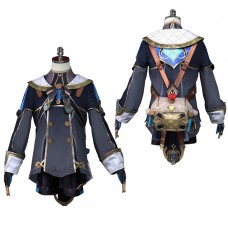 Genshin Impact Costume Freminet Halloween Cosplay Suit