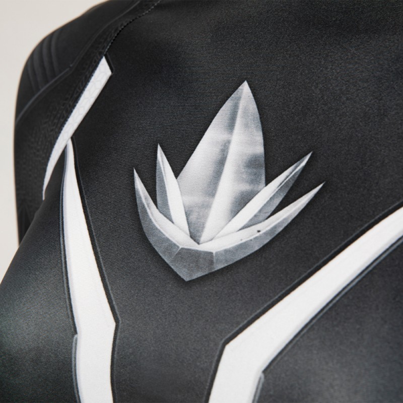 Captain Marvel 2 Monica Rambeau Jumpsuit The Marvels Spectrum Halloween Cosplay Costumes