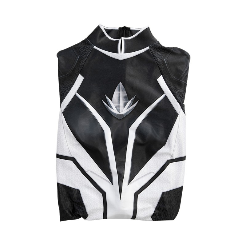 Captain Marvel 2 Monica Rambeau Jumpsuit The Marvels Spectrum Halloween Cosplay Costumes