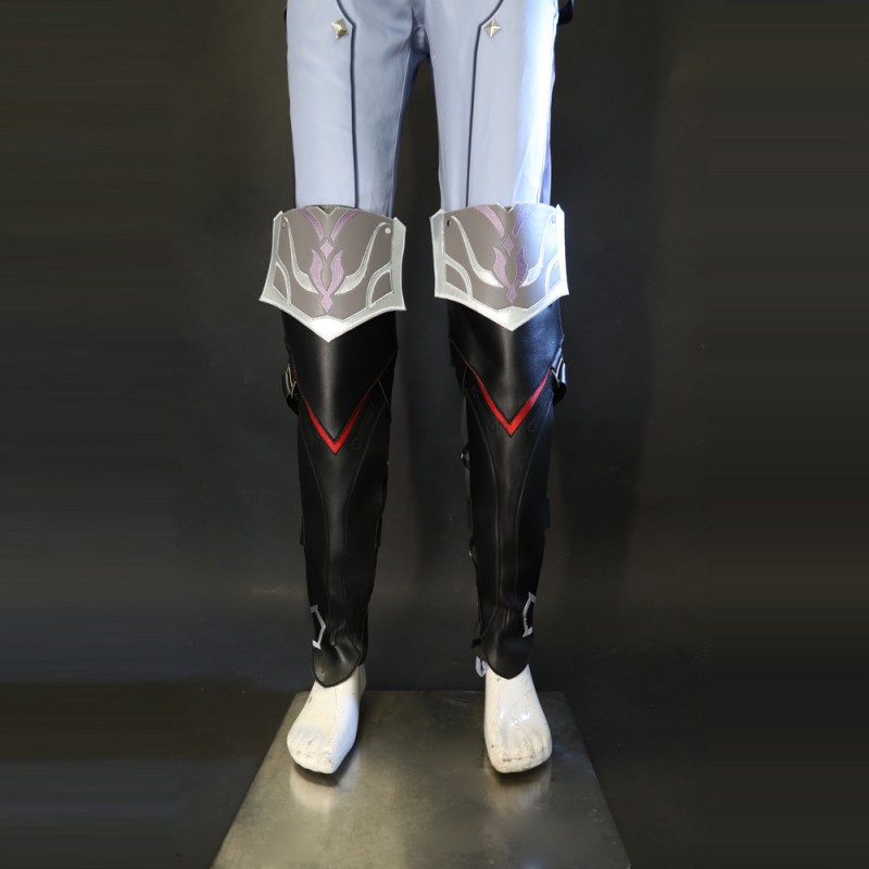 Wriothesley Costume Genshin Impact Cosplay Suit Halloween Gifts