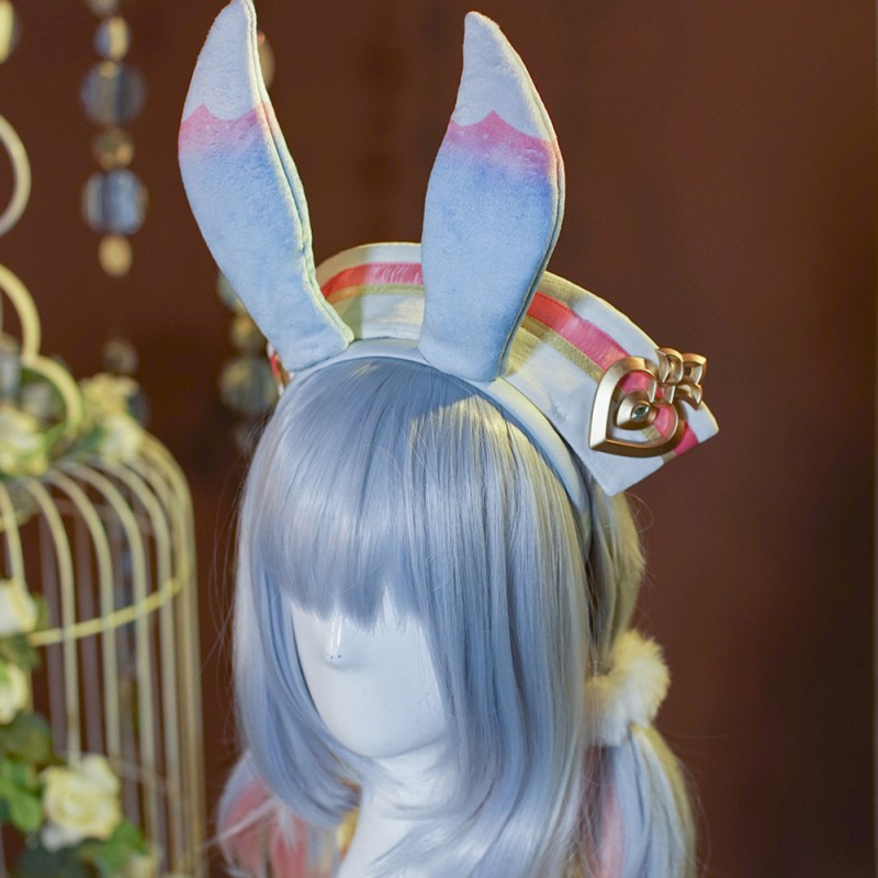 Genshin Impact Sigewinne Cosplay Costumes Halloween Uniform Dresses