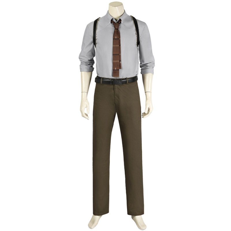 Loki Costume Loki Season 2 Cosplay Uniform Halloween Men Suit
