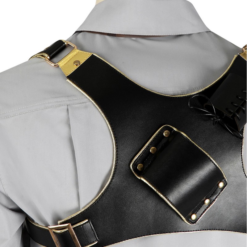 Loki Costume Loki Season 2 Cosplay Uniform Halloween Men Suit