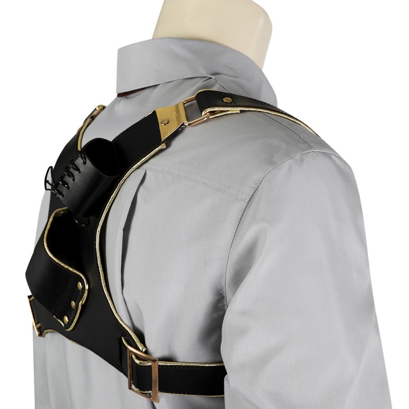 Loki Costume Loki Season 2 Cosplay Uniform Halloween Men Suit