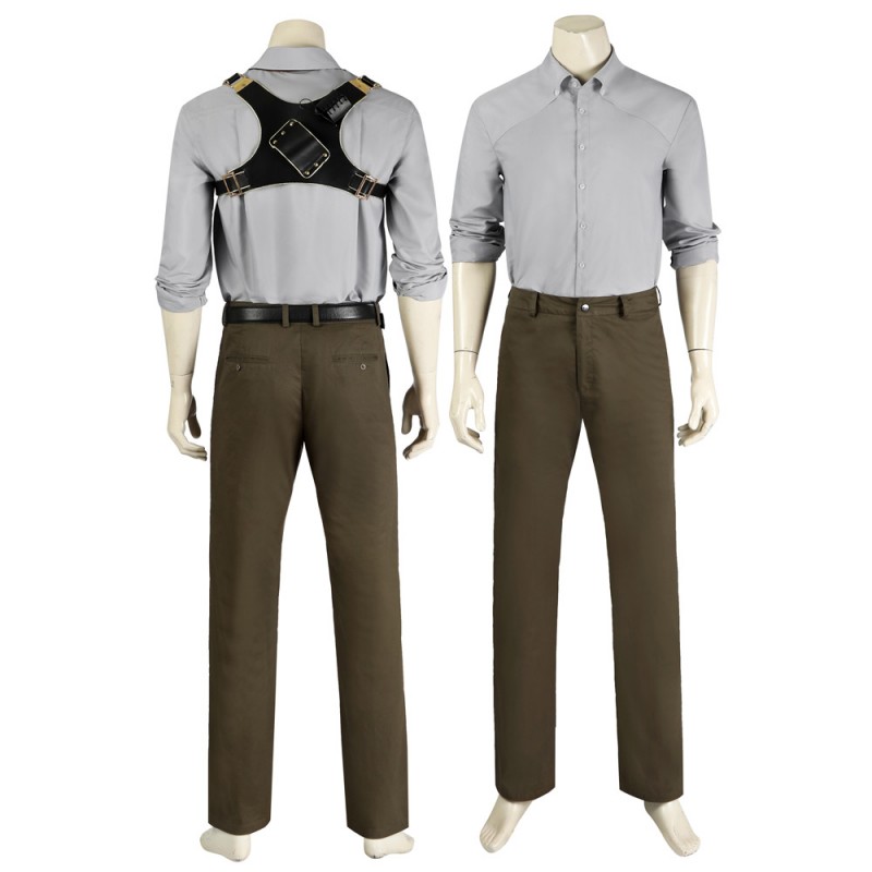 Loki Costume Loki Season 2 Cosplay Uniform Halloween Men Suit