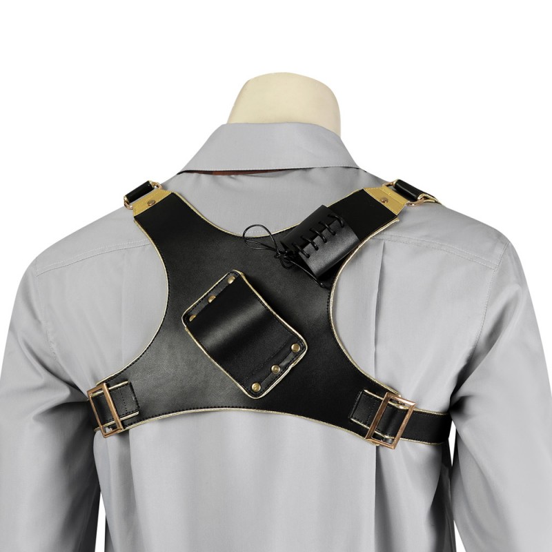 Loki Costume Loki Season 2 Cosplay Uniform Halloween Men Suit
