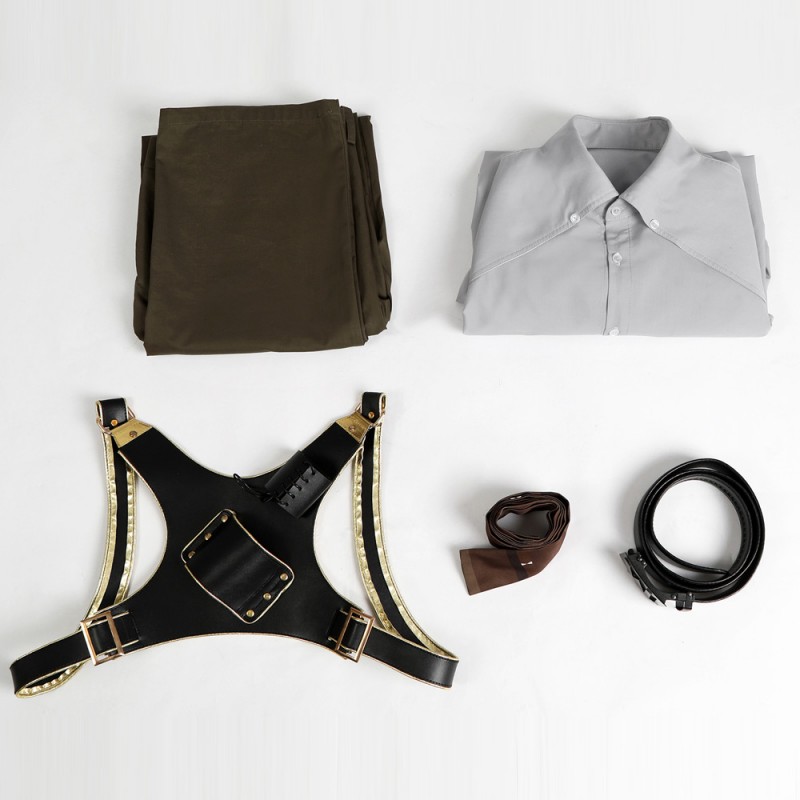 Loki Costume Loki Season 2 Cosplay Uniform Halloween Men Suit