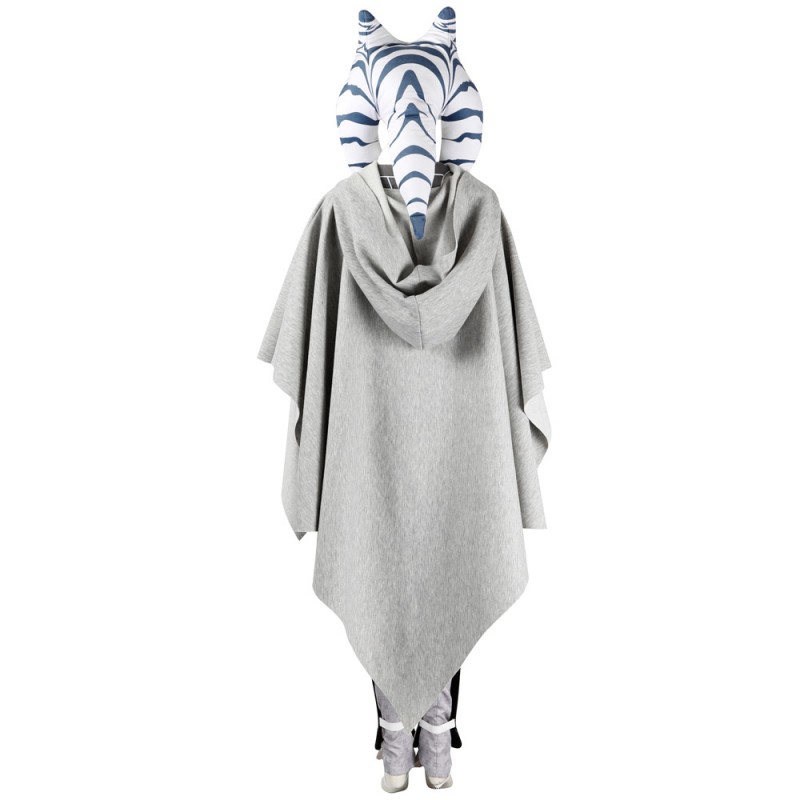 Ahsoka Tano Costume Ahsoka Season 1 Cosplay Suit Star Wars Halloween Outfit