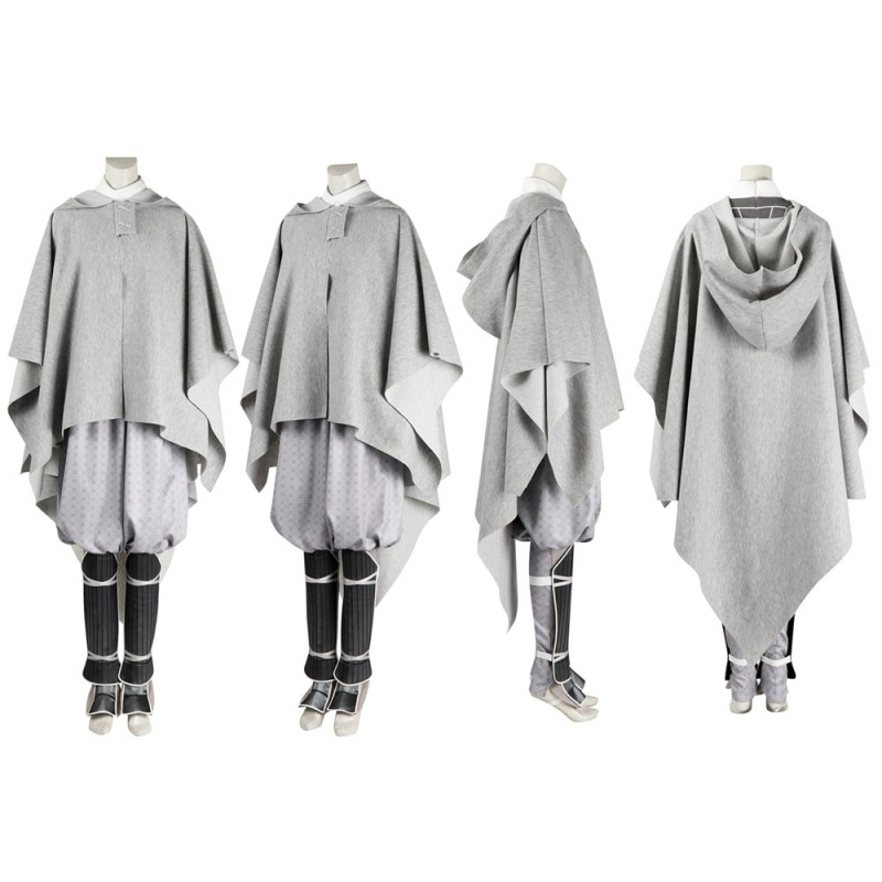 Ahsoka Tano Costume Ahsoka Season 1 Cosplay Suit Star Wars Halloween Outfit