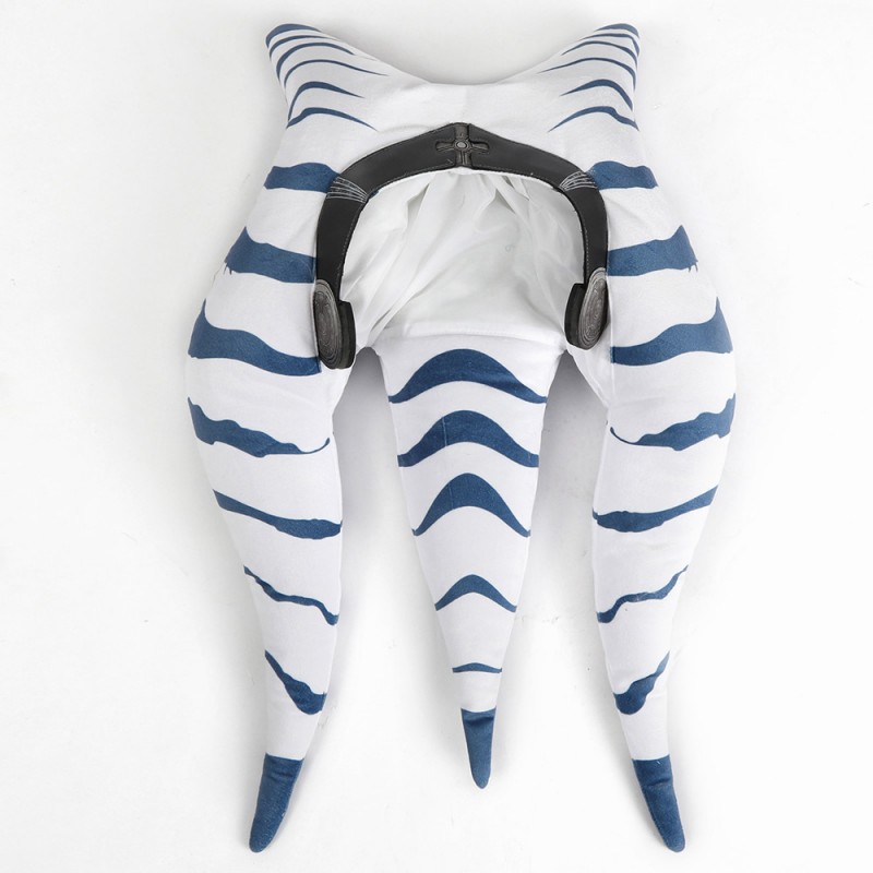 Ahsoka Tano Costume Ahsoka Season 1 Cosplay Suit Star Wars Halloween Outfit