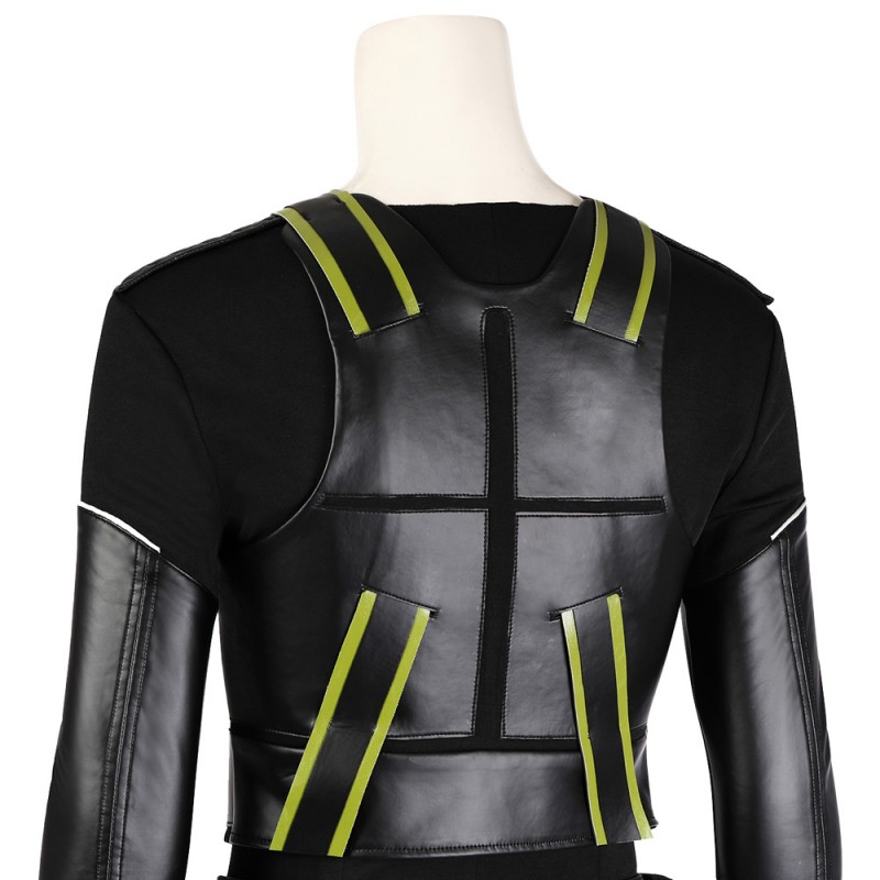 Sylvie Loki Costume Loki Season 2 Sylvie Variant Halloween Cosplay Suit Full Set