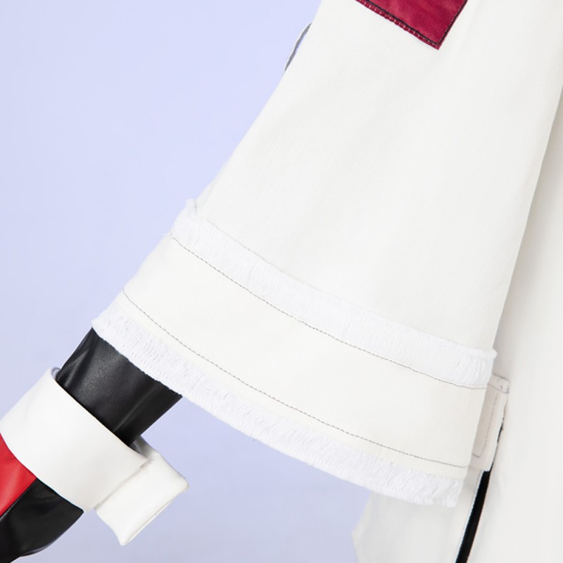 Arknights Texas Costume Game Texas Gallery Winter Messenger Battle Suit Halloween Cosplay Uniform