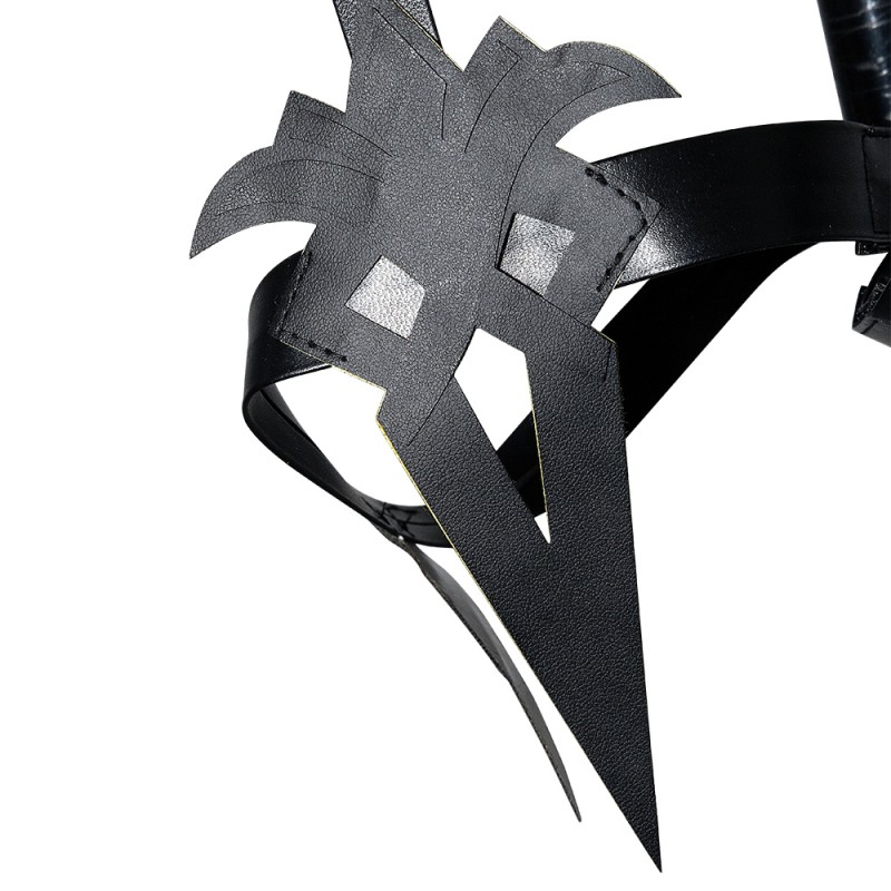 Genshin Impact Clorinde Cosplay Costumes Women Game Suit