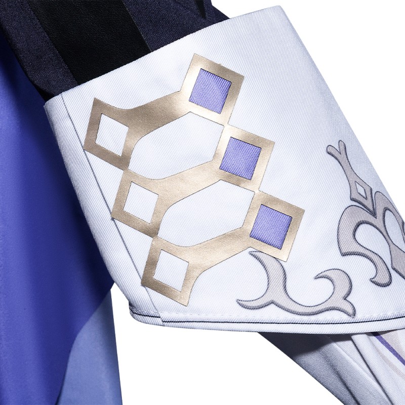 Genshin Impact Clorinde Cosplay Costumes Women Game Suit