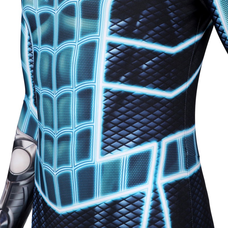 Spiderman Fear Itself Jumpsuit Spider-Man PS4 Peter Parker Halloween Cosplay Costumes
