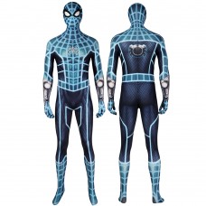 Spiderman Fear Itself Jumpsuit Spider-Man PS4 Peter Parker Halloween Cosplay Costumes