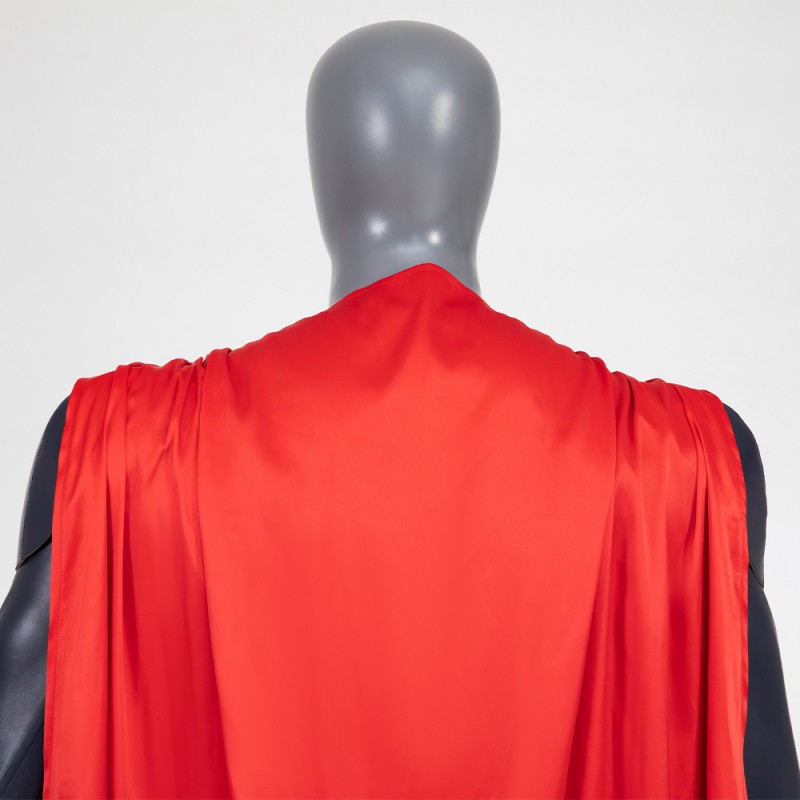 Nicolas Cage Costume Men Hero Clark Kent Halloween Cosplay Suit