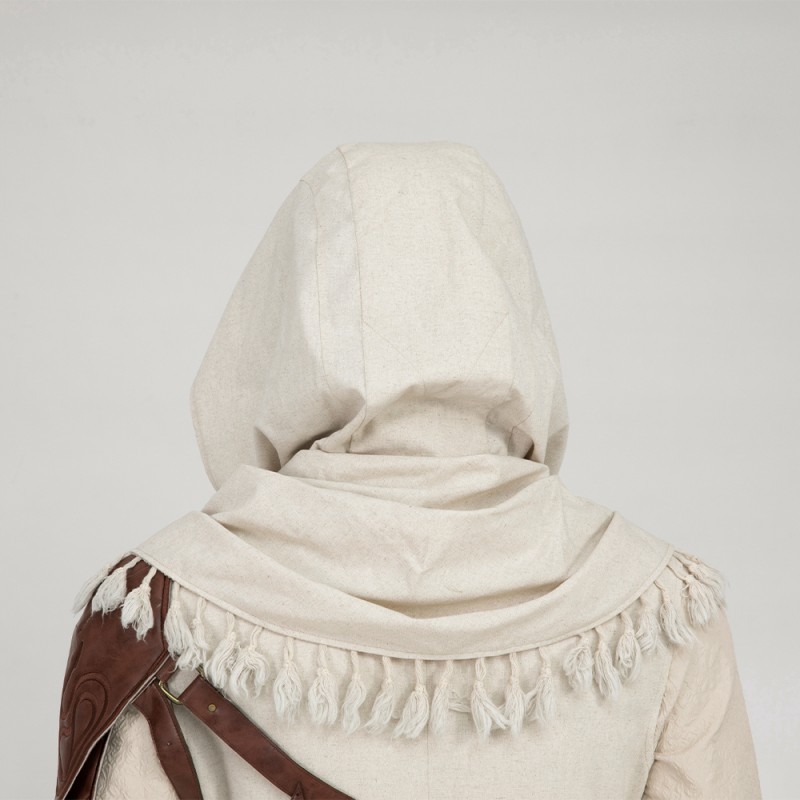 Assassins Creed Mirage Basim Ibn Ishaq Cosplay Costumes Game Halloween Suit