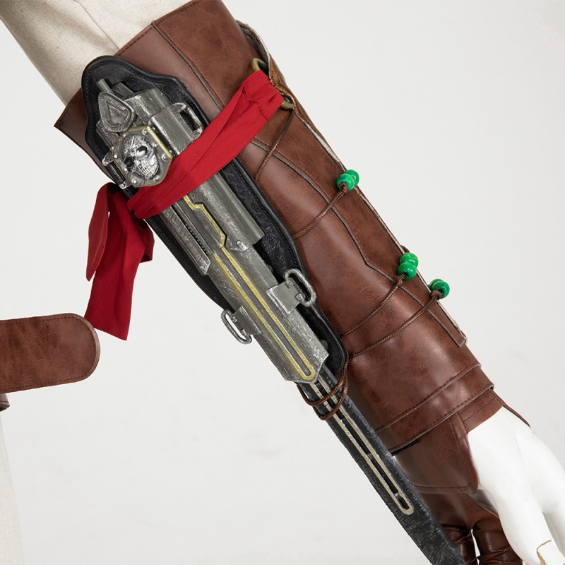 Assassins Creed Mirage Basim Ibn Ishaq Cosplay Costumes Game Halloween Suit