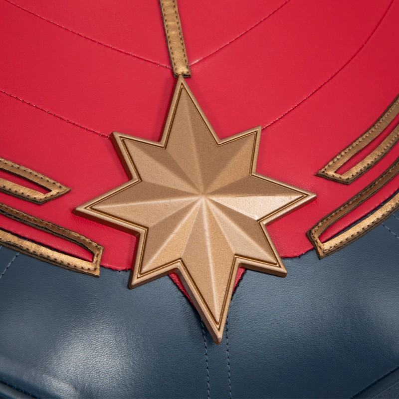 The Marvels Jumpsuit Captain Marvel 2 Carol Danvers Cosplay Costumes Women Halloween Suit