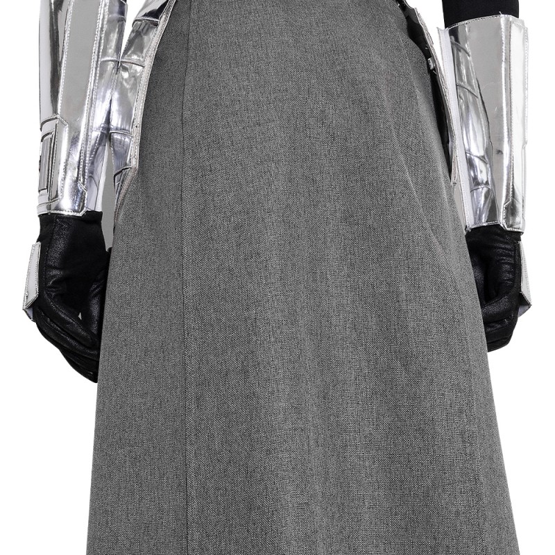 Ahsoka Shin Hati Cosplay Costume Star Wars Female Halloween Suit
