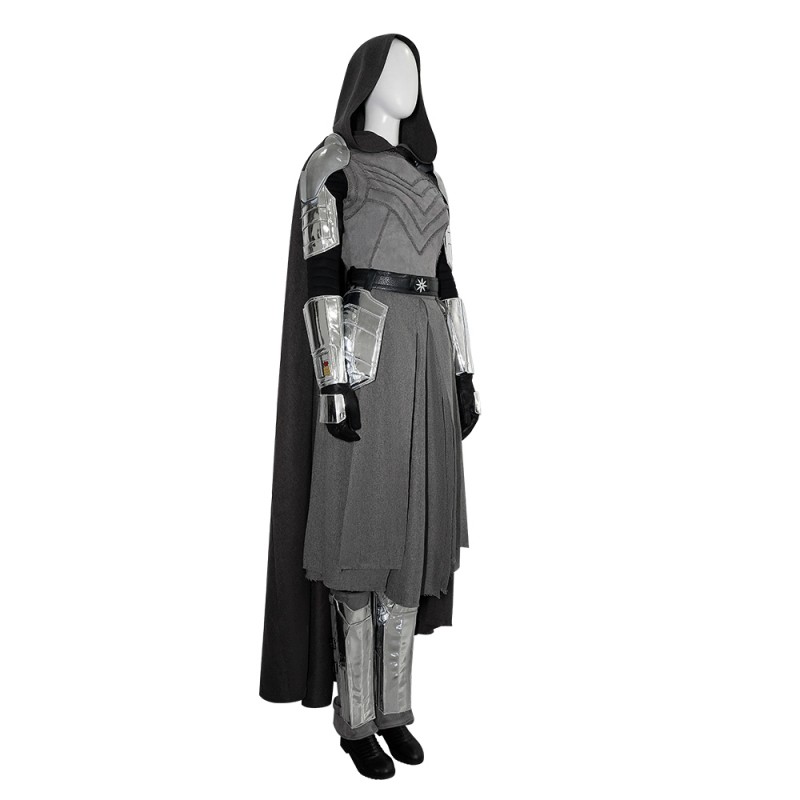 Ahsoka Shin Hati Cosplay Costume Star Wars Female Halloween Suit