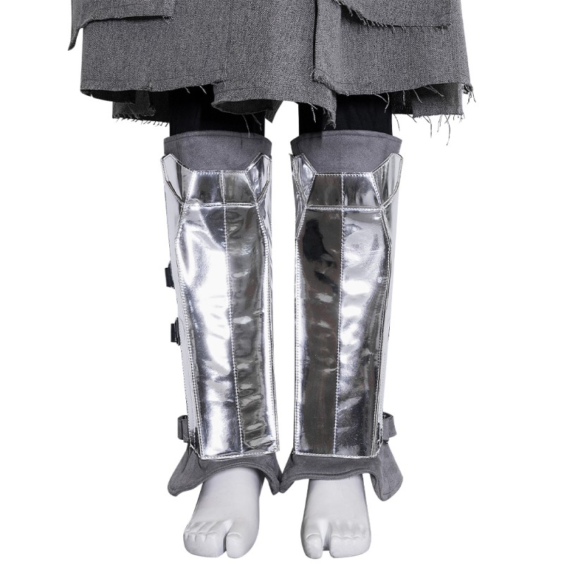 Ahsoka Shin Hati Cosplay Costume Star Wars Female Halloween Suit