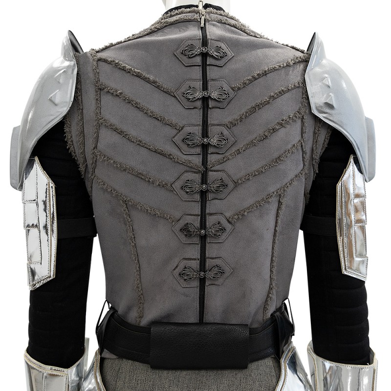 Ahsoka Shin Hati Cosplay Costume Star Wars Female Halloween Suit