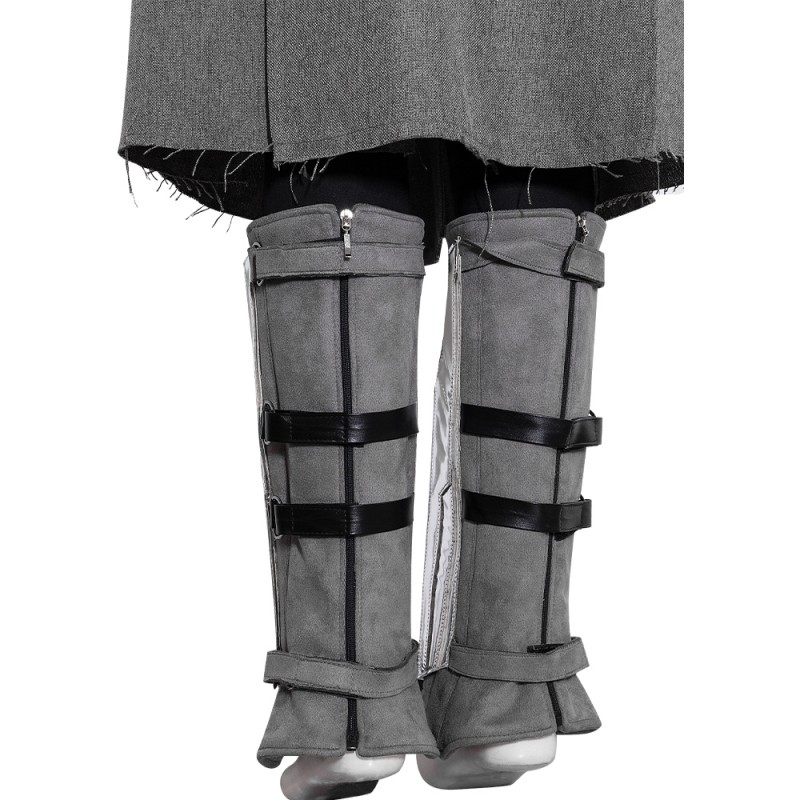 Ahsoka Shin Hati Cosplay Costume Star Wars Female Halloween Suit