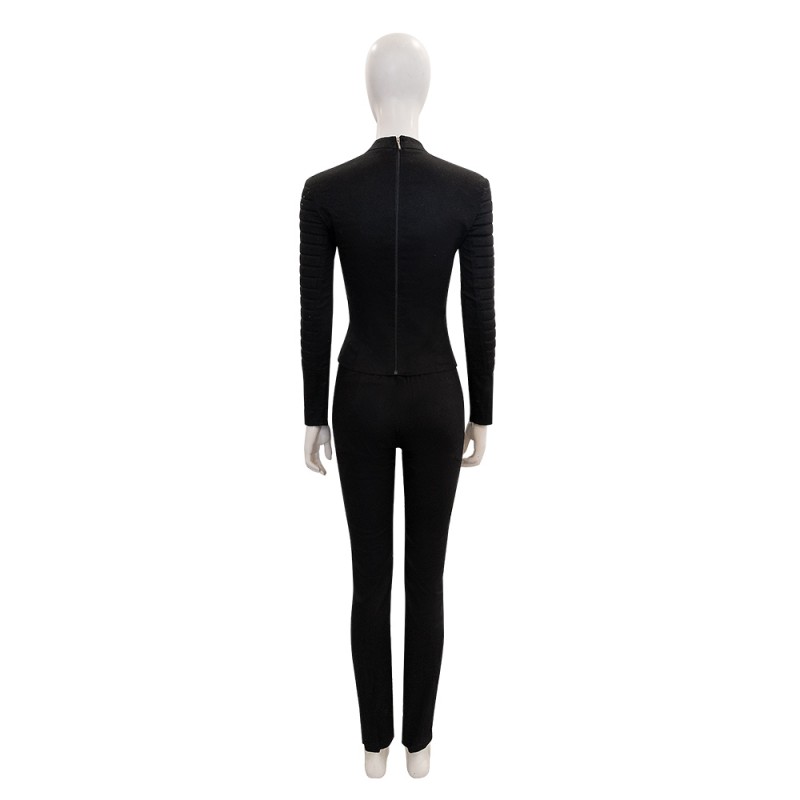 Ahsoka Shin Hati Cosplay Costume Star Wars Female Halloween Suit