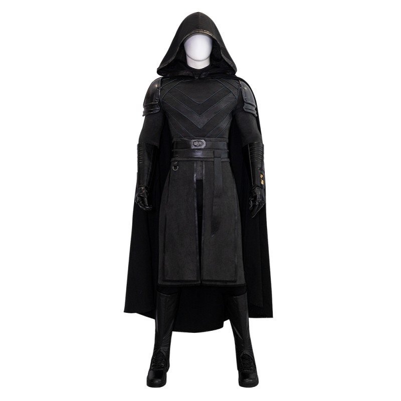 Ahsoka Halloween Costume Star Wars Dark Jedi Baylan Skoll Cosplay Suit