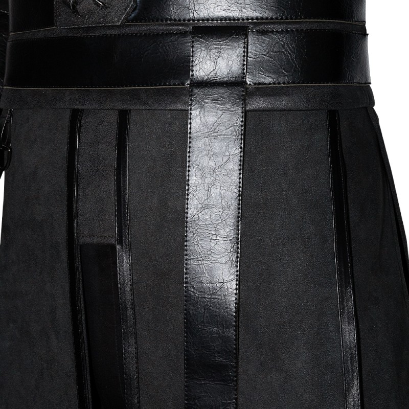 Ahsoka Halloween Costume Star Wars Dark Jedi Baylan Skoll Cosplay Suit
