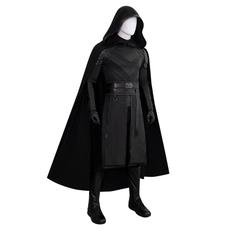 Ahsoka Halloween Costume Star Wars Dark Jedi Baylan Skoll Cosplay Suit